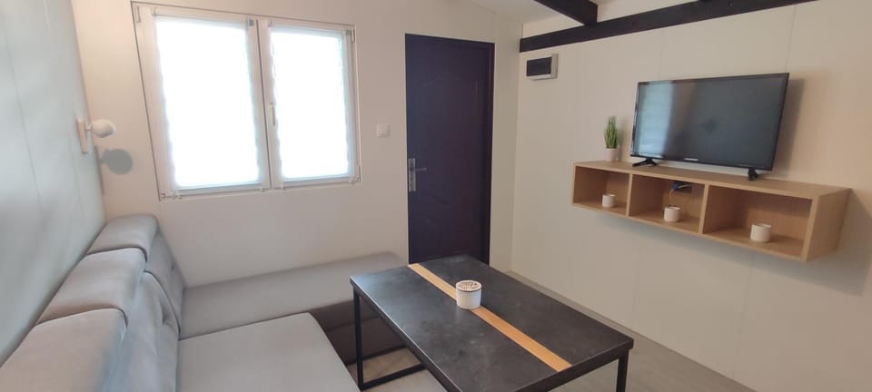 Pod Brzozami Apartment in West Pomeranian Voivodeship, Poland