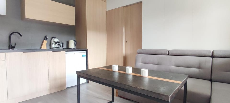 Pod Brzozami Apartment in West Pomeranian Voivodeship, Poland
