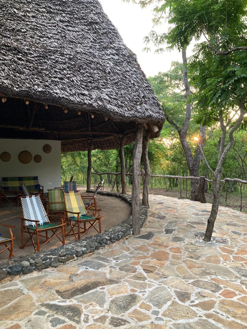 Patio, Lounge or bar