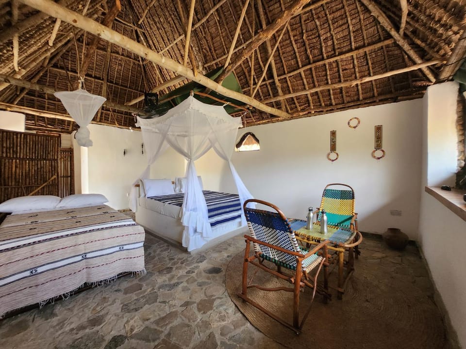 Lemara Eco Camp Hotel in Tanzania