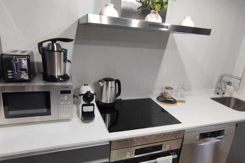 Precioso Apartamento 2 Hab. con Bañera Hidromasaje Apartment in Galicia