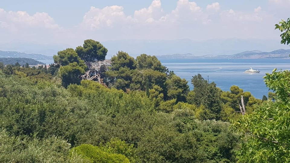 Nearby landmark, Day, Natural landscape, Sea view