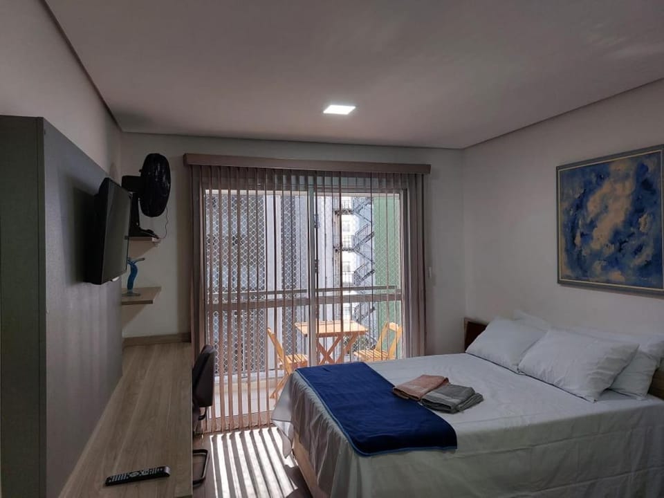 STUDIO prox. Metrô Avs.Paulista e Brig. L. Antonio Apartment in Sao Paulo City