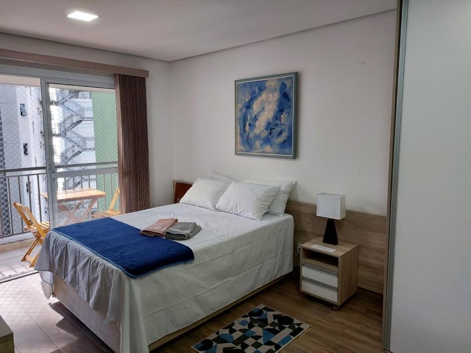STUDIO prox. Metrô Avs.Paulista e Brig. L. Antonio Apartment in Sao Paulo City