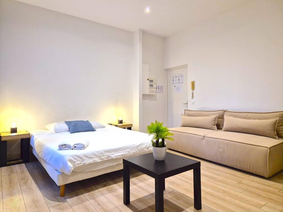 Peacefull, face à la Cathédrale Apartment in Reims