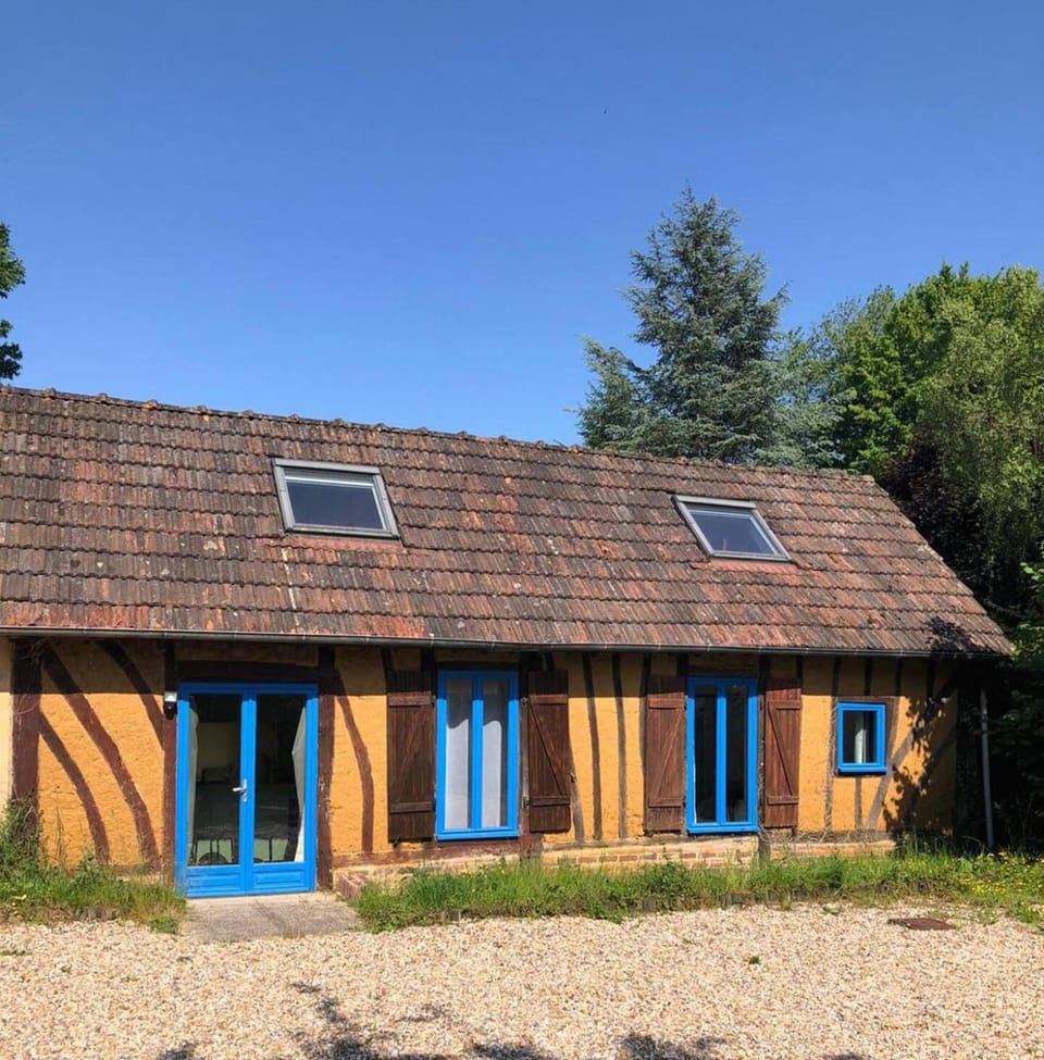 Gîte de l'Ecrin de l'Andelle - Un écrin de nature entre rivière et forêt House in Normandy