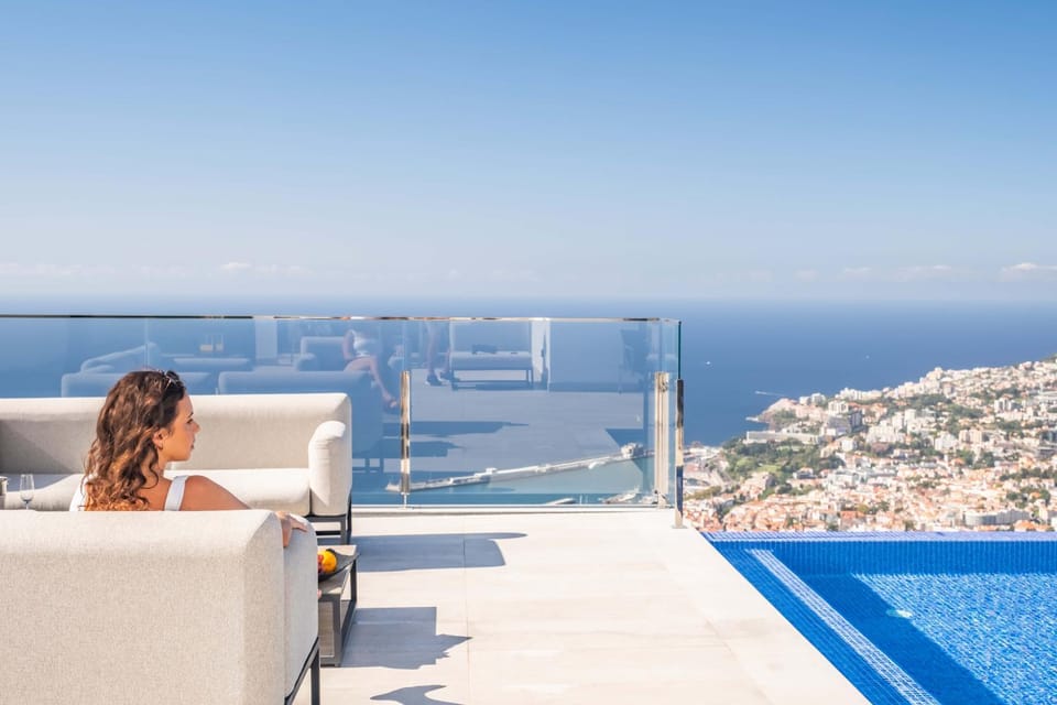 Villa Boa Nova Preta by LovelyStay Villa in Funchal