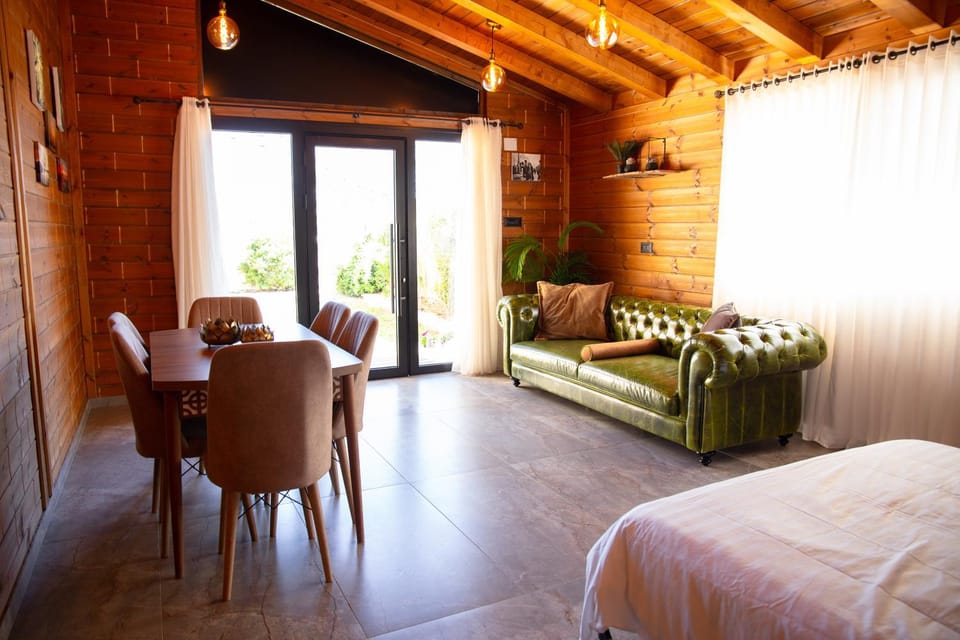 Grand Golan Cabins Cabin in North District