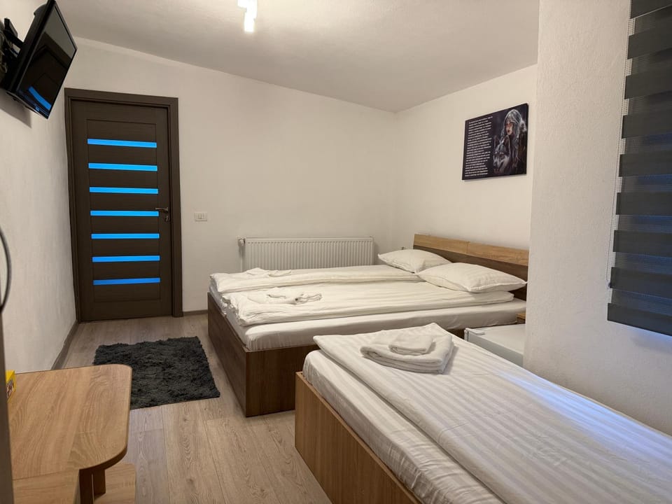 TV and multimedia, Bedroom