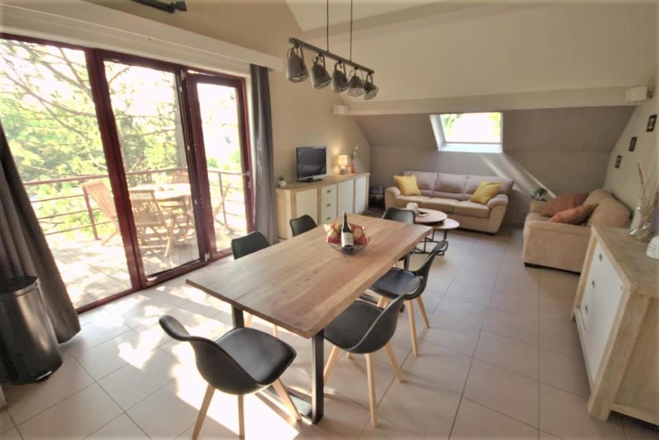 stay at durbuy Apartment in Wallonia, Belgium