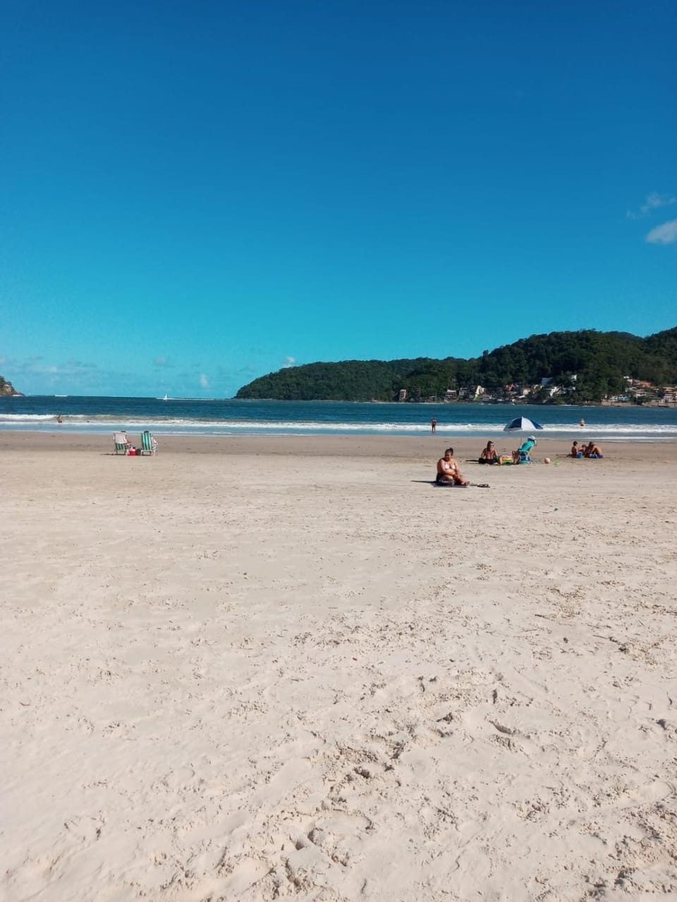 Property building, Beach