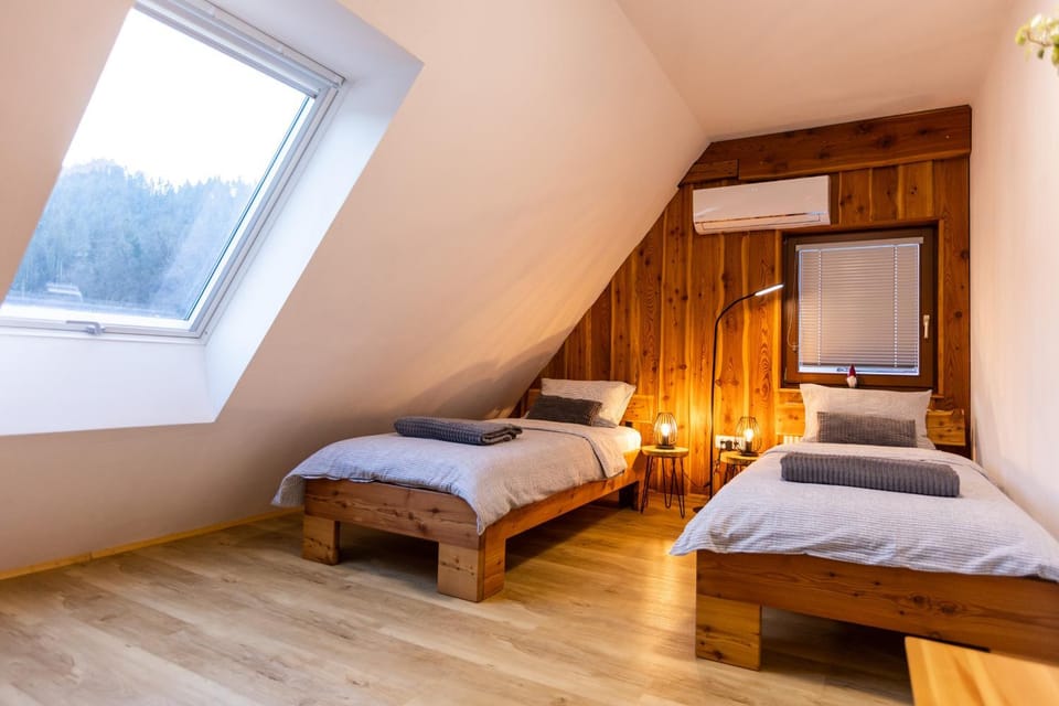 Apartmaji pri Dravi Apartment in Slovenia