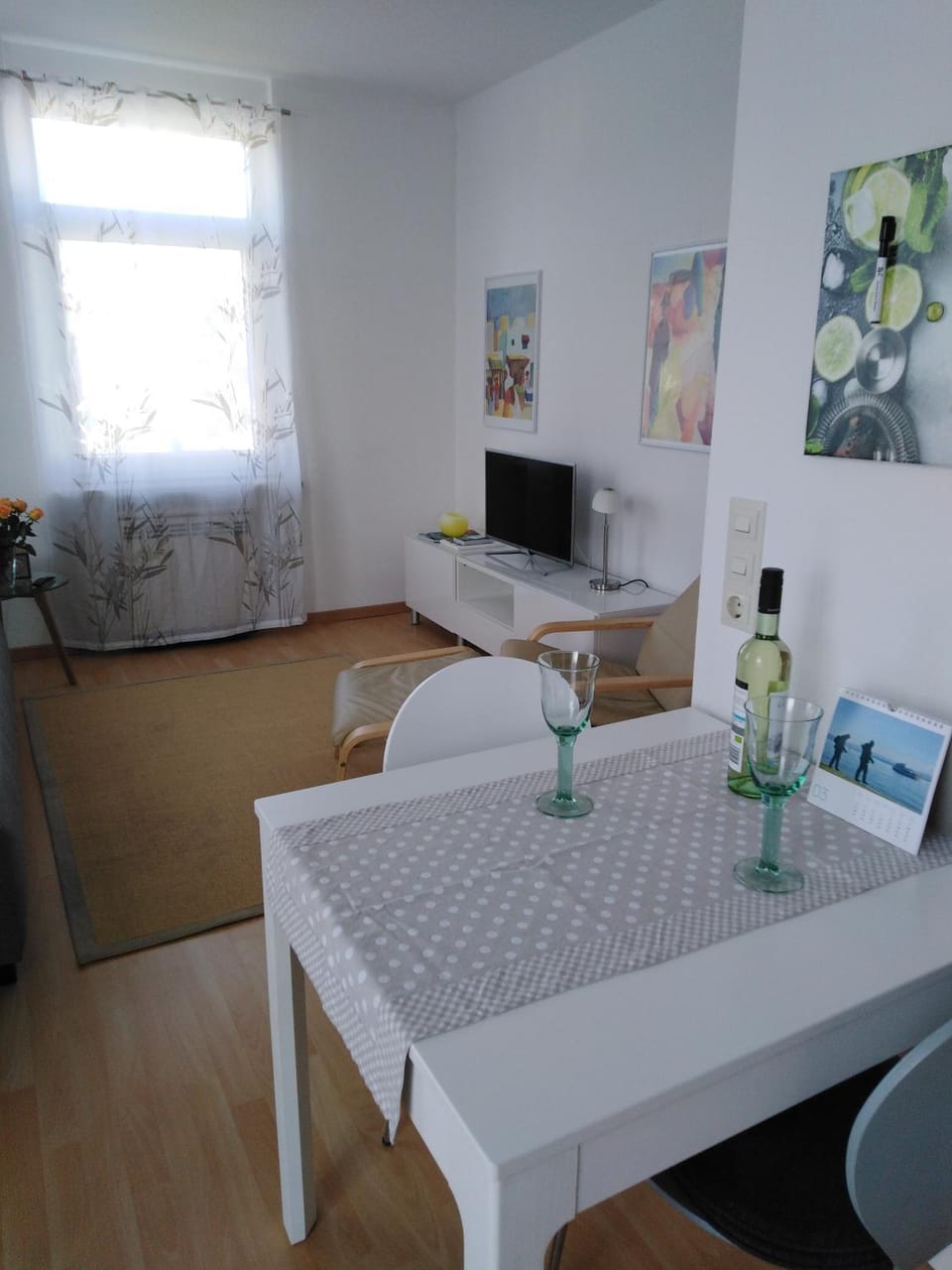 Appartement an der Ach Lindau Apartment in Lindau