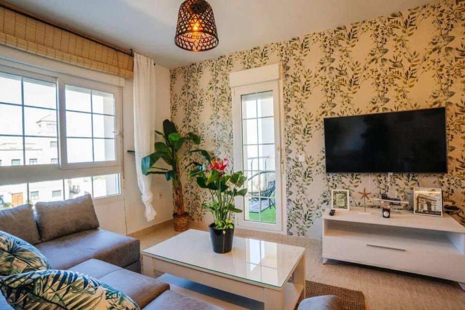 Apartament Pepillo's Beach,Wifi Pool Terrace Apartment in La Alpujarra