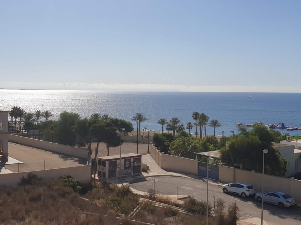 Apartament Pepillo's Beach,Wifi Pool Terrace Apartment in La Alpujarra