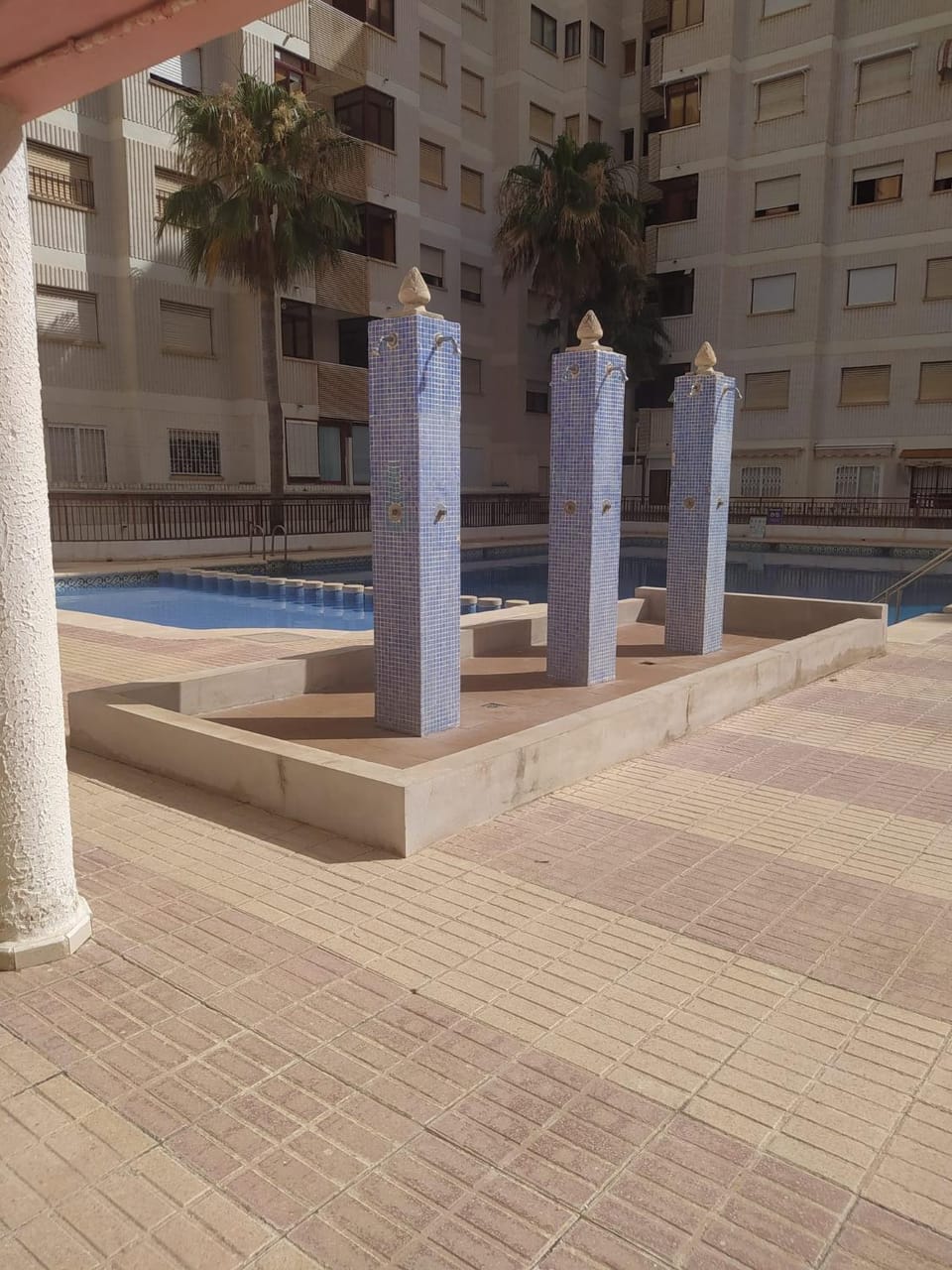 Swimming pool