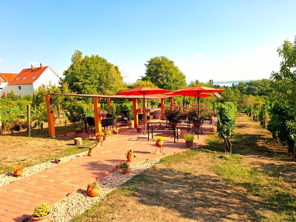 Linczi Ház Bed and Breakfast in Hungary