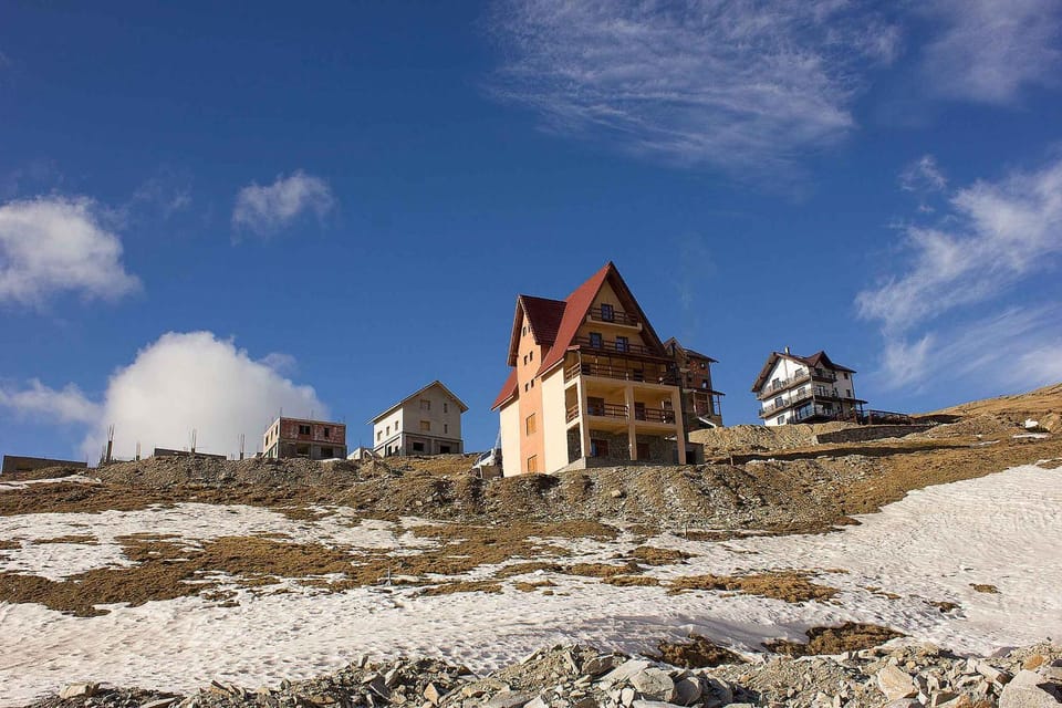 Cabana Andreea Telescaun Nature lodge in Romania