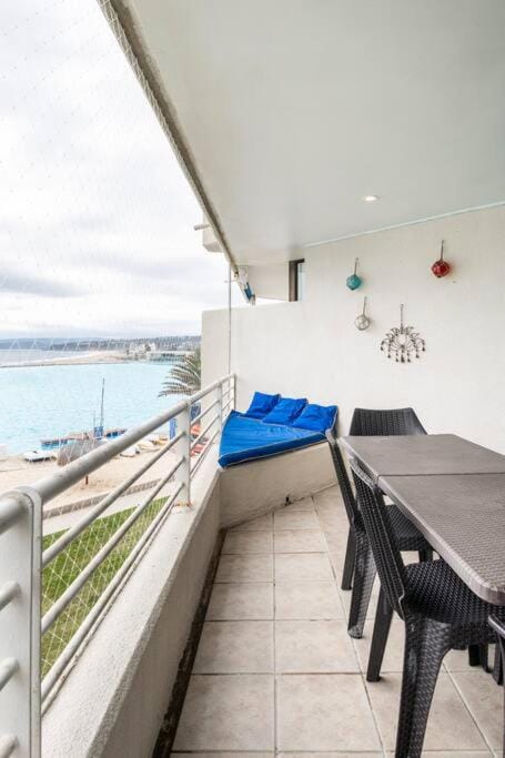 San Alfonso del Mar Insuperable Vista Apartment in Santiago Metropolitan Region