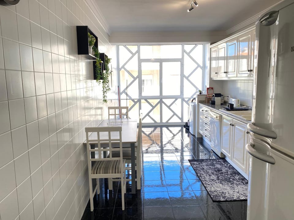 Kitchen or kitchenette, dishwasher, minibar, pet friendly, stove