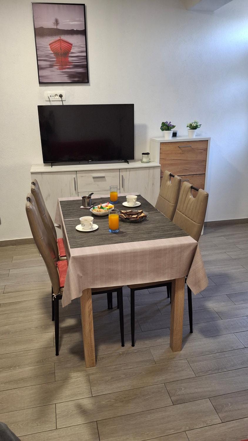 Apartment NEVA Split with free private parking space Apartment in Split