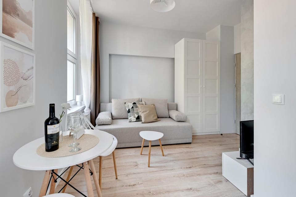 Hallera Studio Apartment Gdańsk Apartment in Gdansk