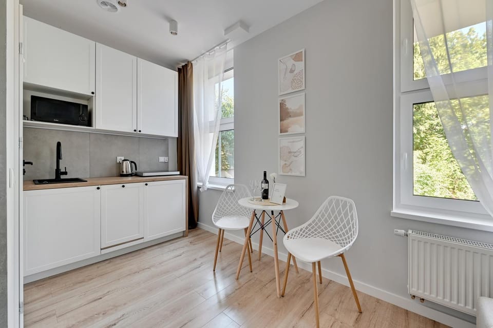 Hallera Studio Apartment Gdańsk Apartment in Gdansk