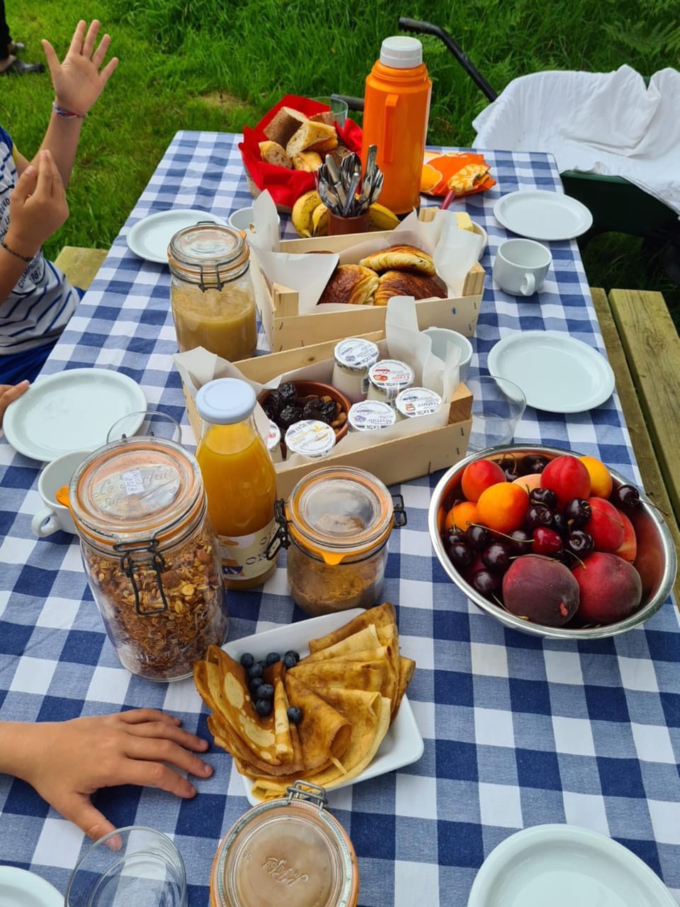 Breakfast