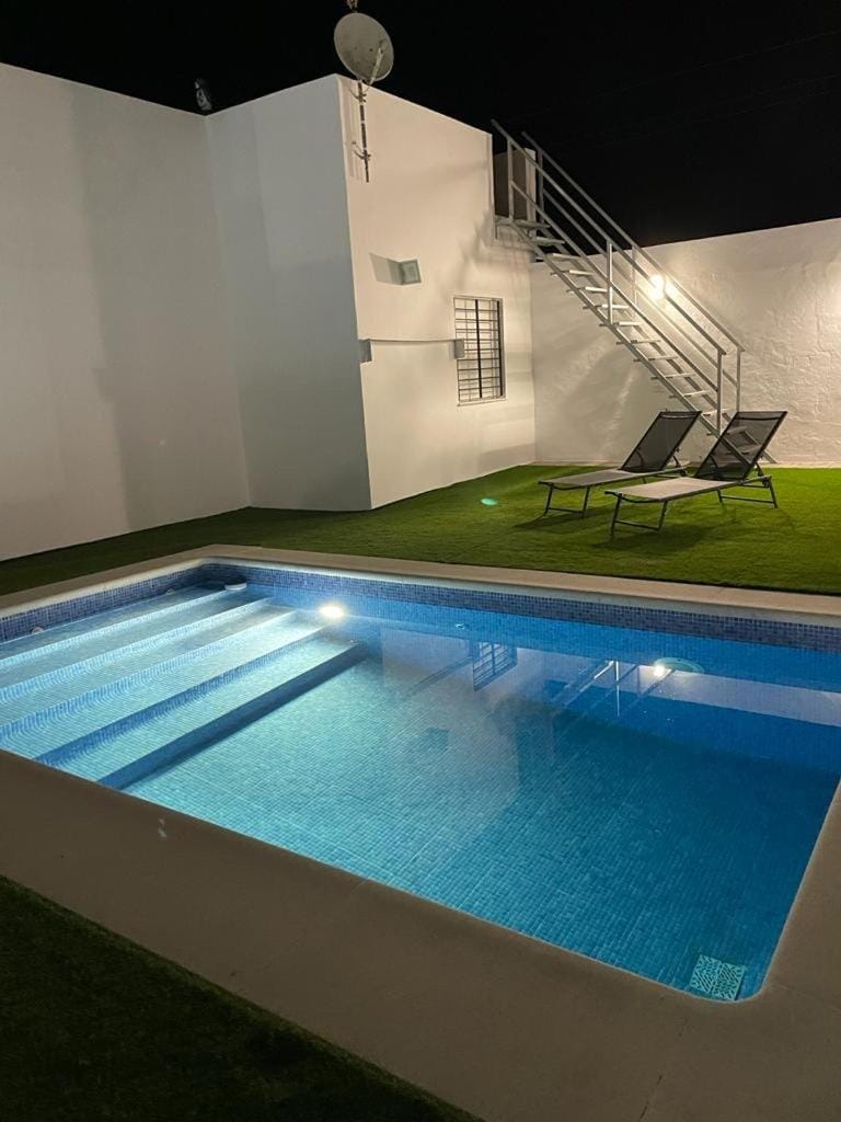 Marismas Sol Apartment in La Janda