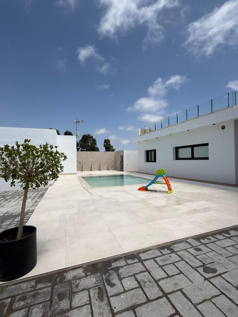 Marismas Sol Apartment in La Janda