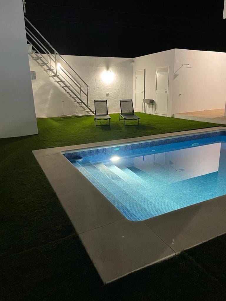 Marismas Sol Apartment in La Janda