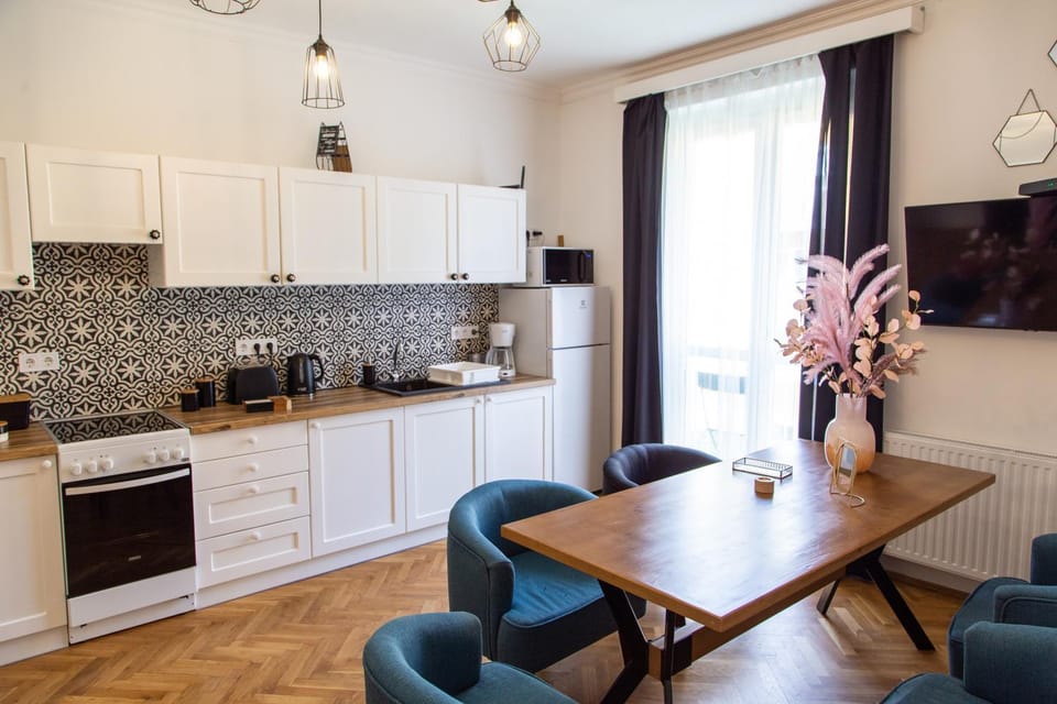 Art Home Eger Apartment in Slovakia