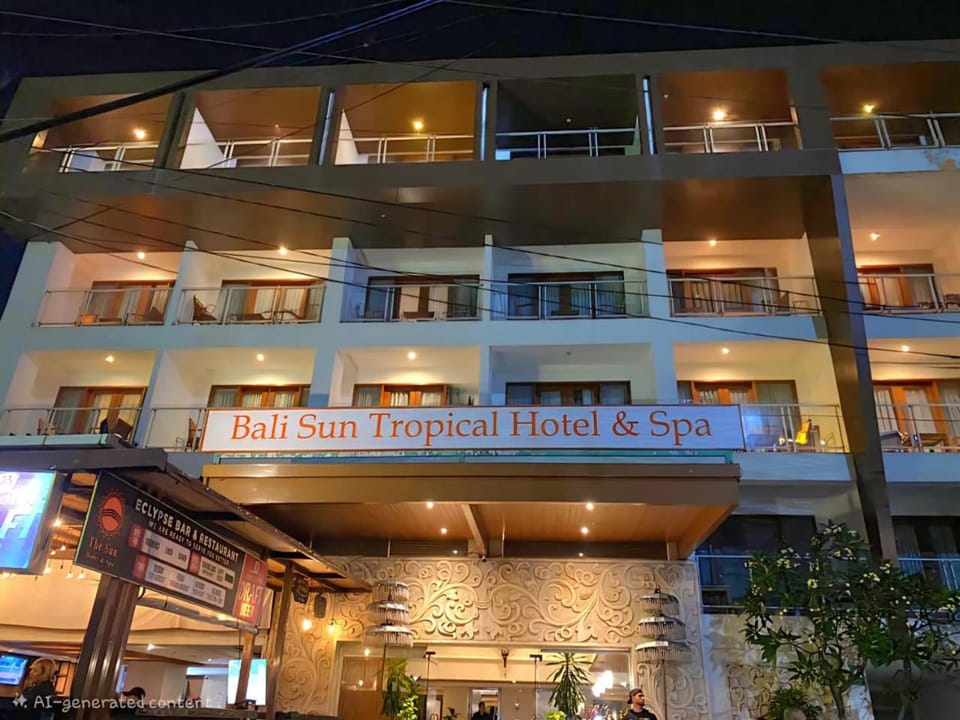 Property building, Restaurant/places to eat