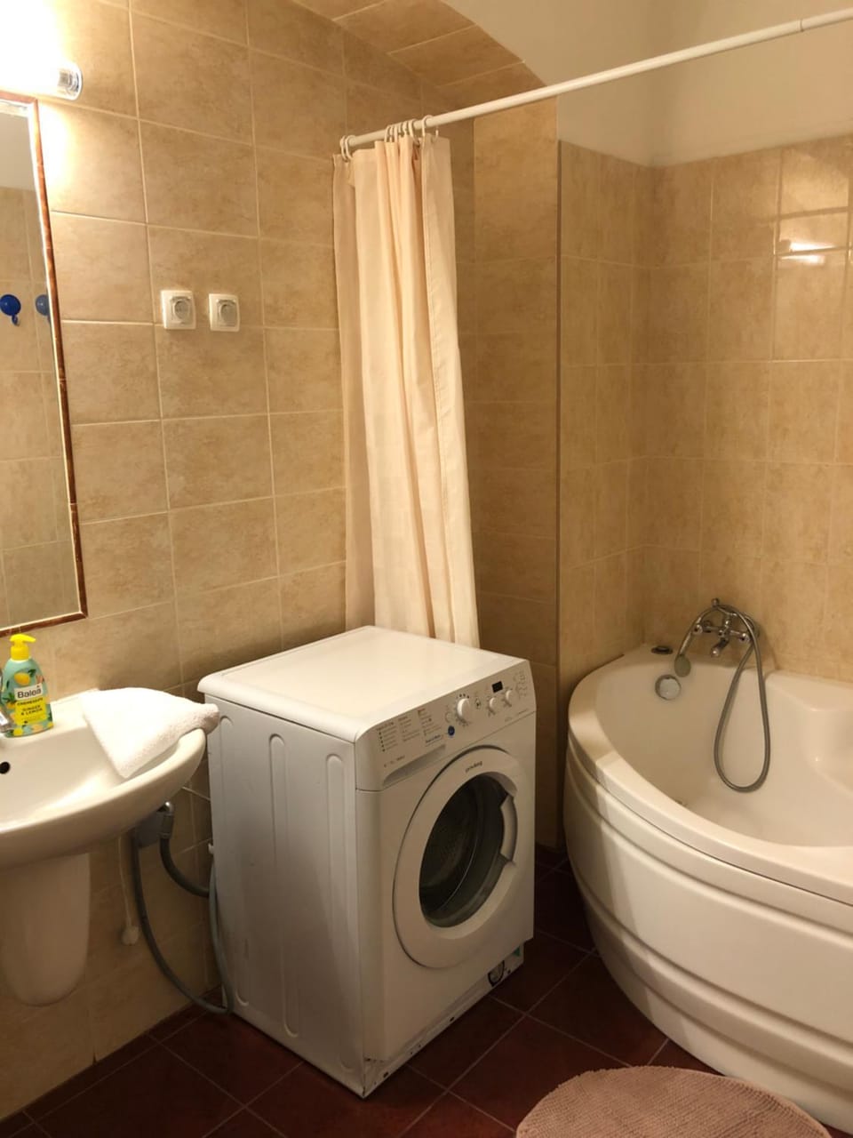 Bathroom, On site