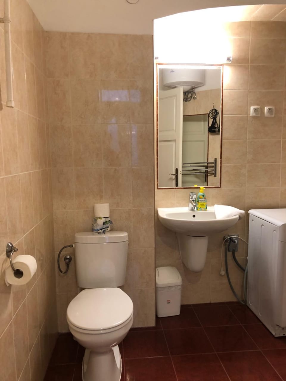 Toilet