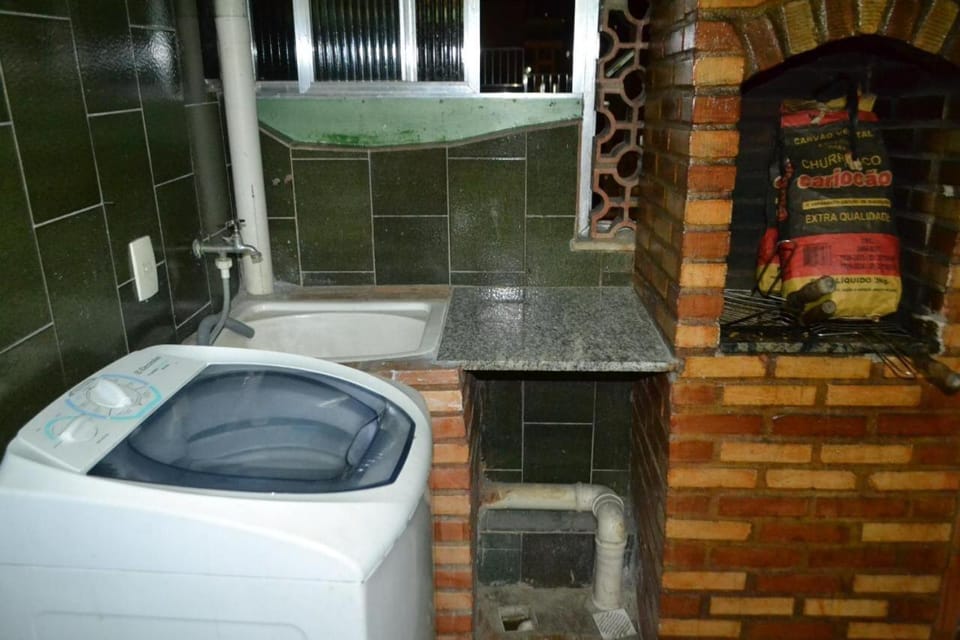 Lindo apartamento com churrasqueira top Apartment in Rio de Janeiro