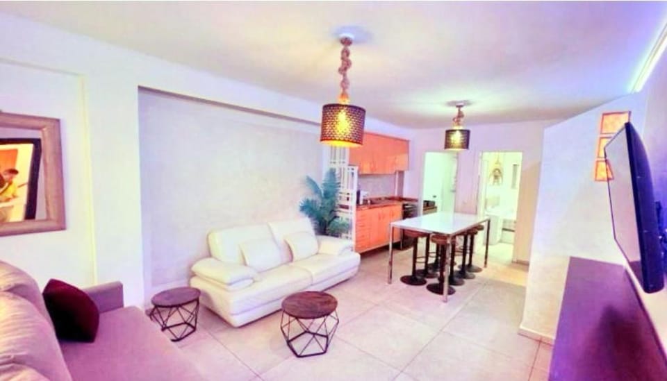 Los BOLICHES Playa Apartment in Fuengirola