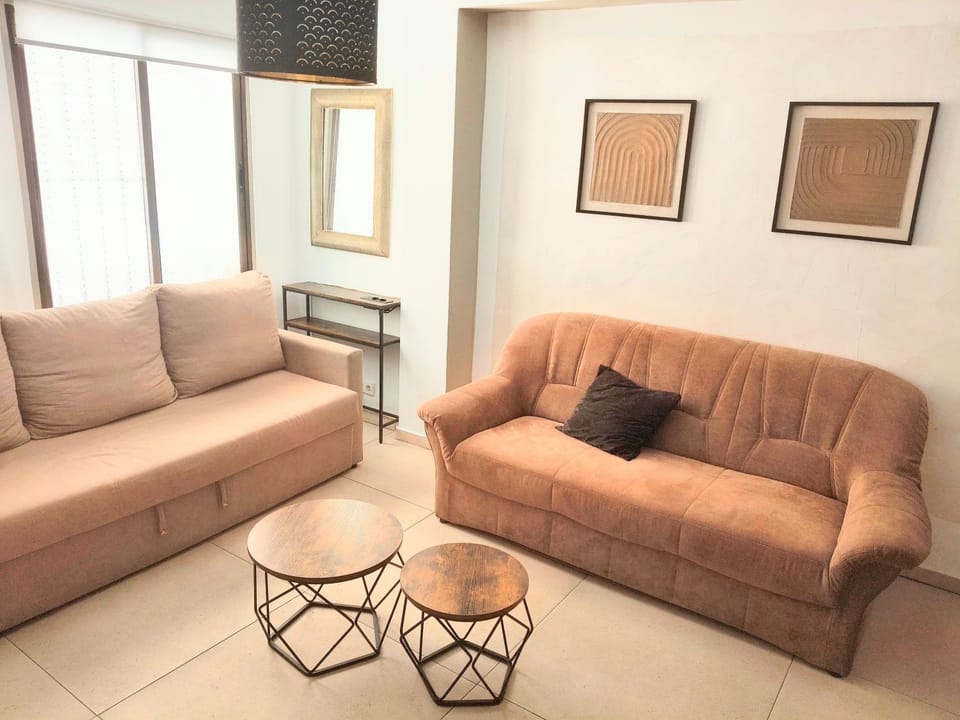 Los BOLICHES Playa Apartment in Fuengirola
