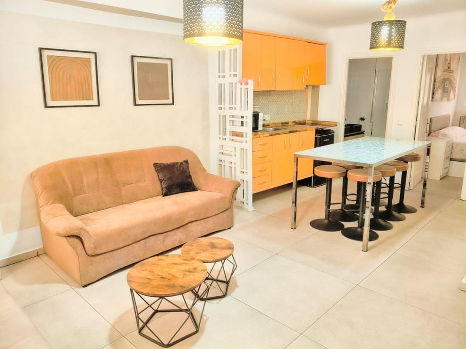 Los BOLICHES Playa Apartment in Fuengirola