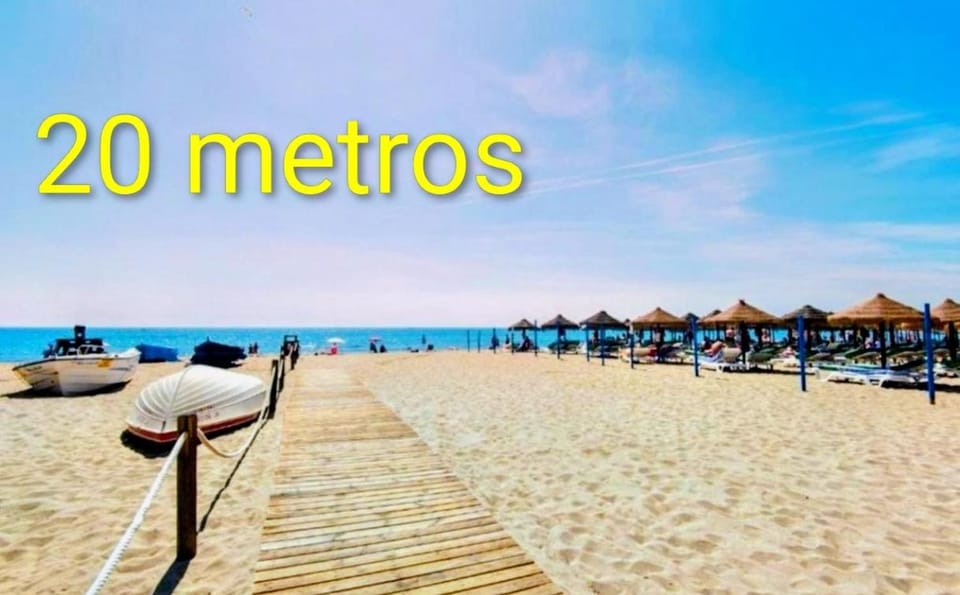 Los BOLICHES Playa Apartment in Fuengirola