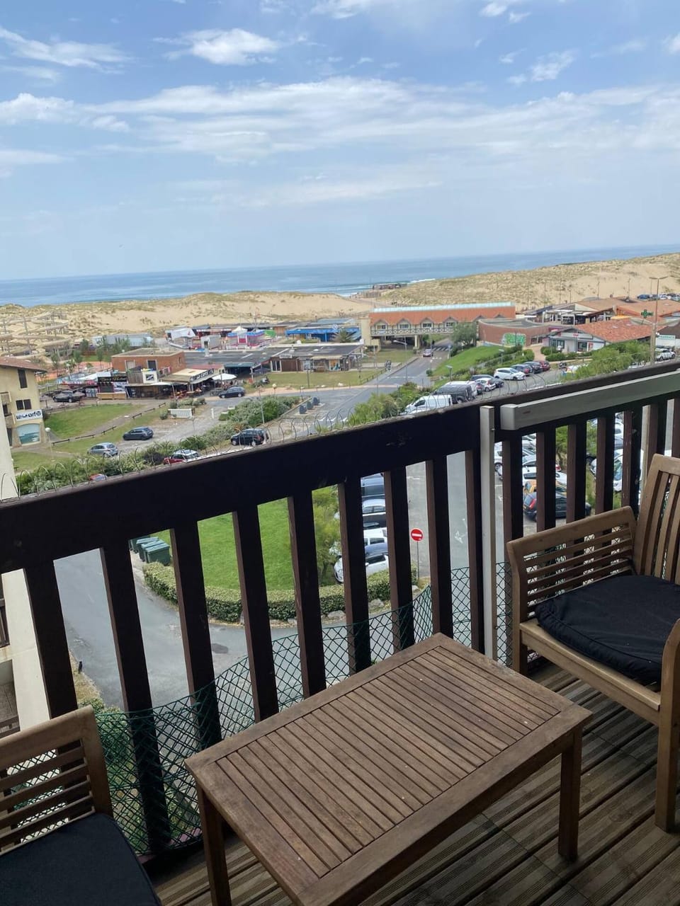 View (from property/room), Balcony/Terrace, Sea view