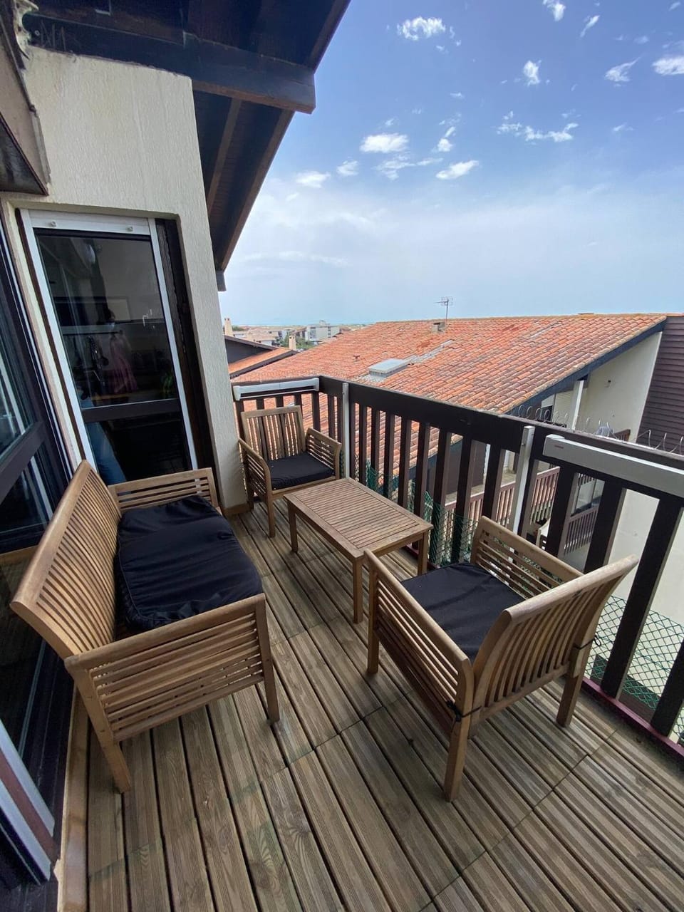 Balcony/Terrace, Balcony/Terrace
