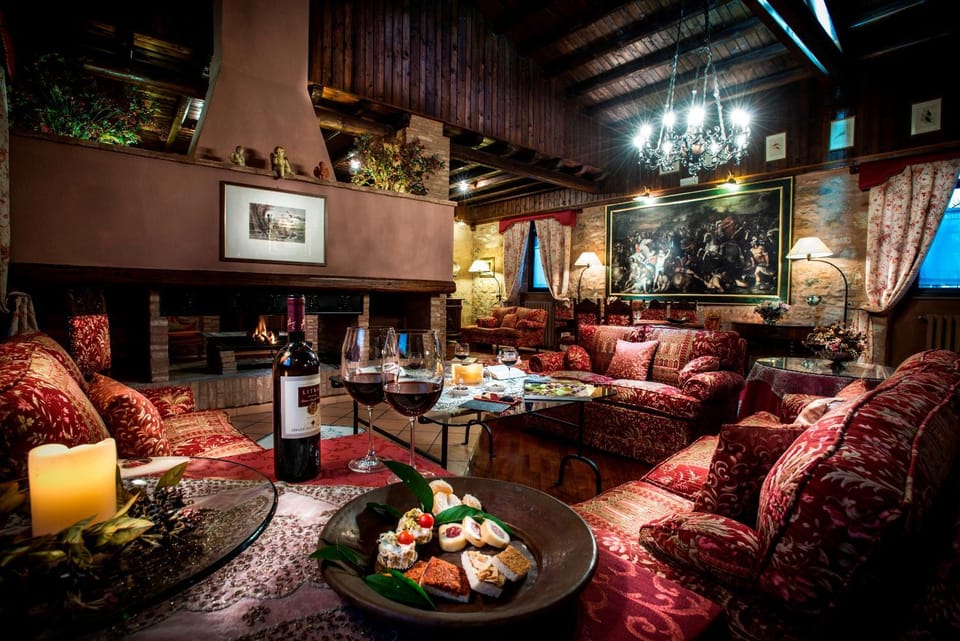 Lounge or bar