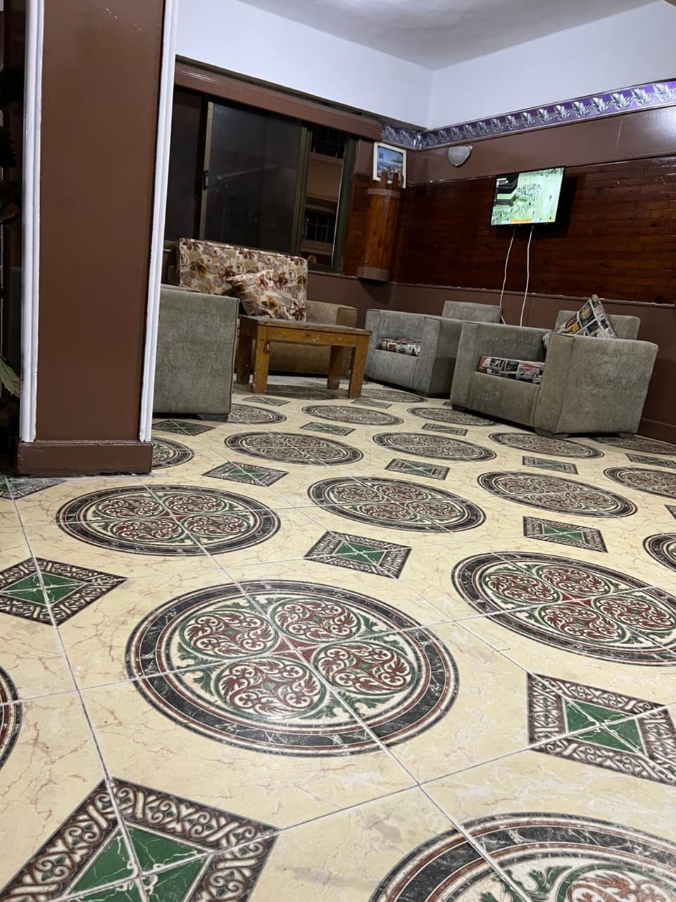 Dareen Hotel Hostel in Egypt