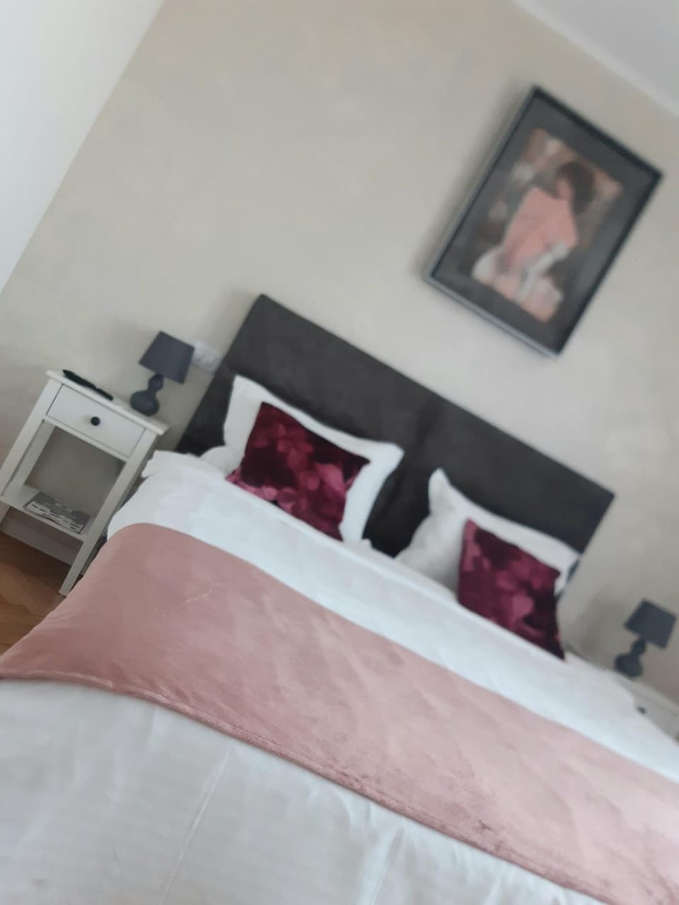 Water Lily Apartment Studio 2 free parking- self check-in Apartment in Hungary