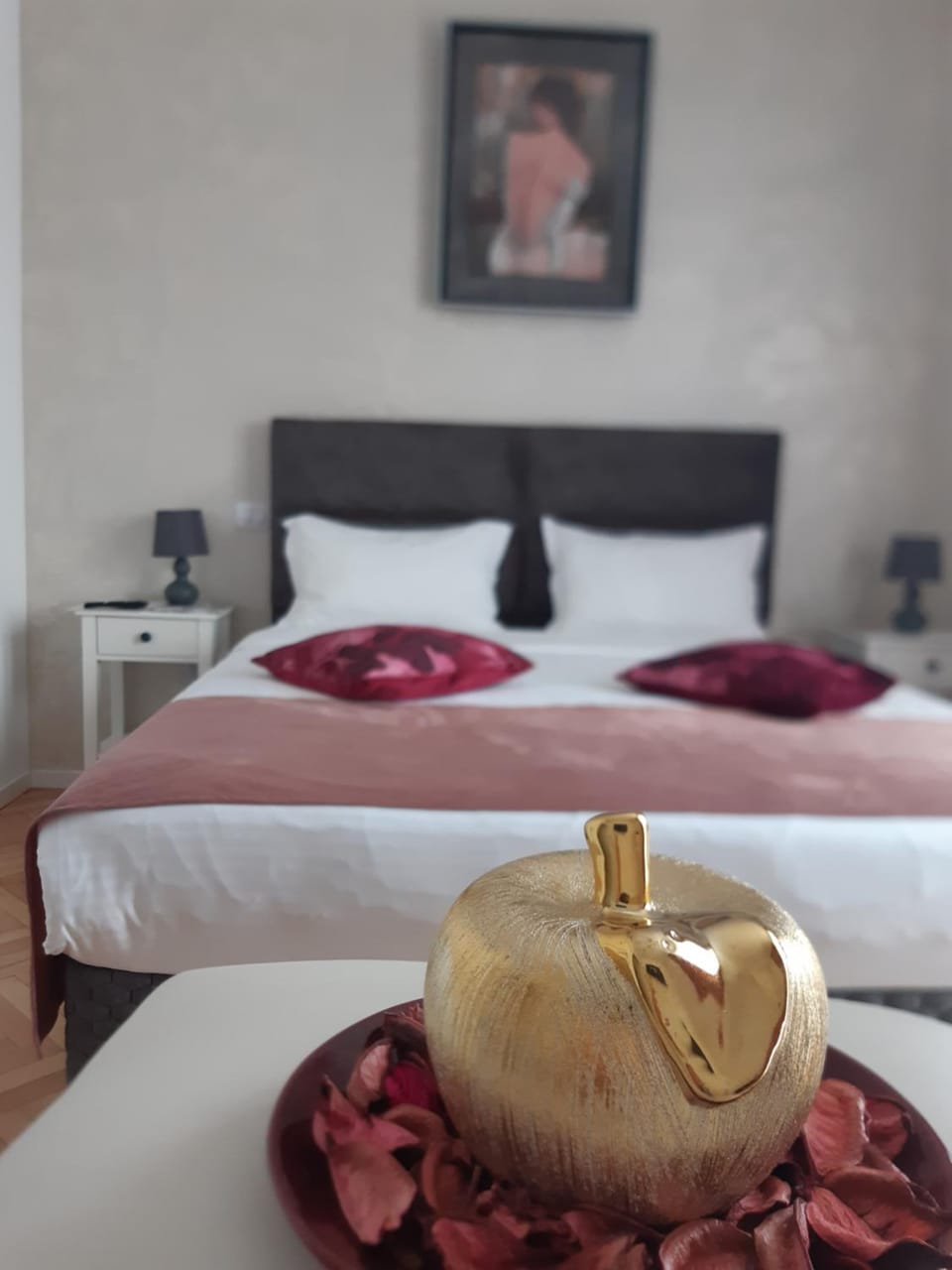 Water Lily Apartment Studio 2 free parking- self check-in Apartment in Hungary