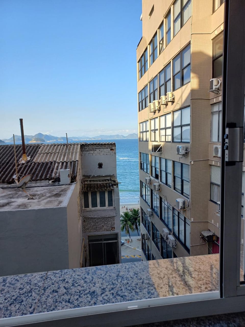 Sea view