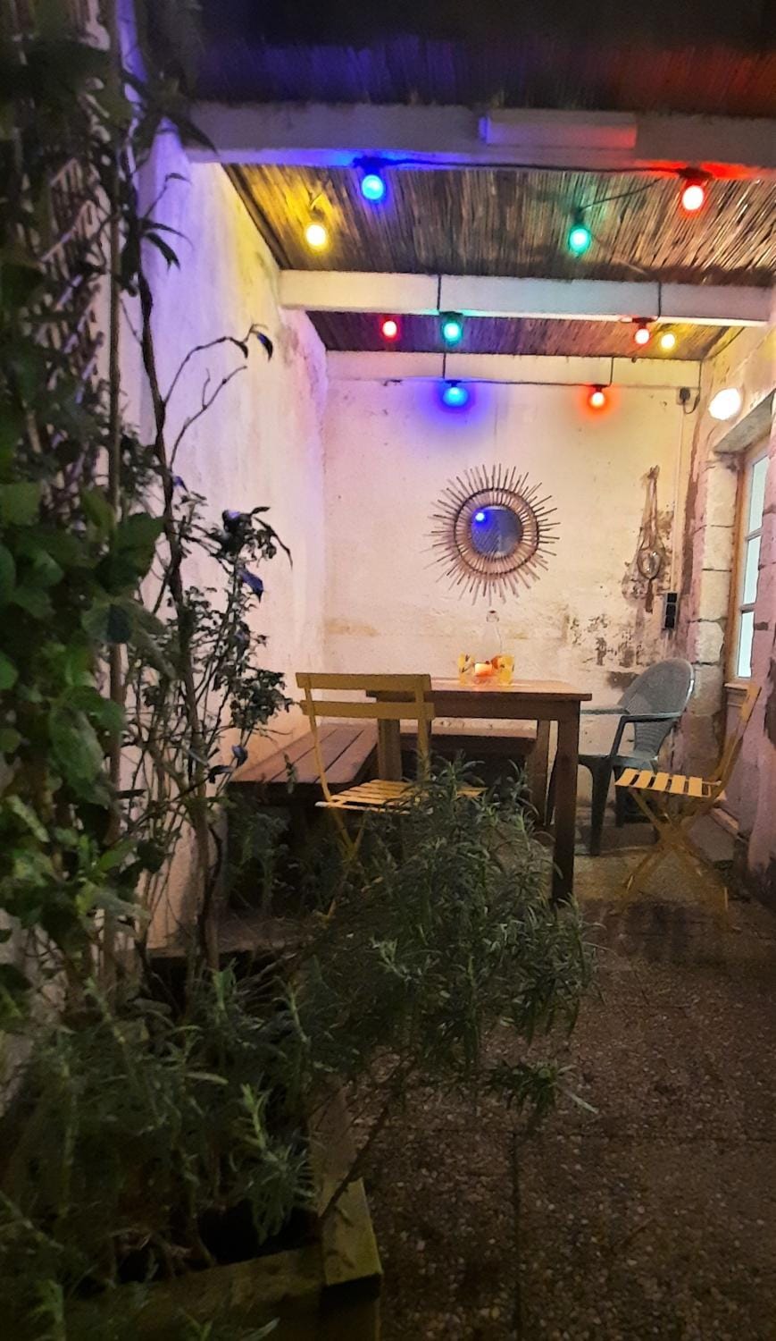 Patio