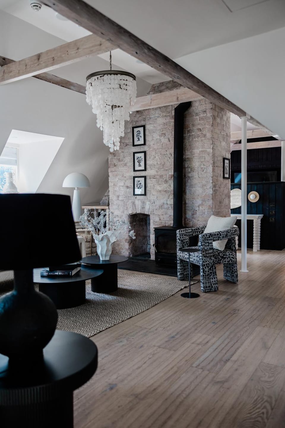 Living room, Seating area, Bedroom