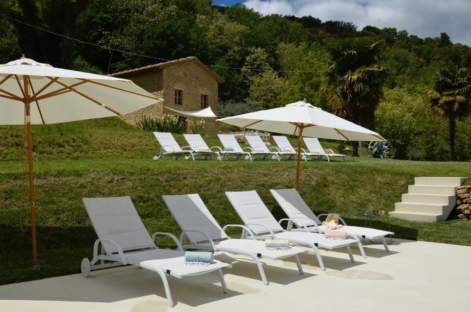 La Terminella Bed and Breakfast in Volterra